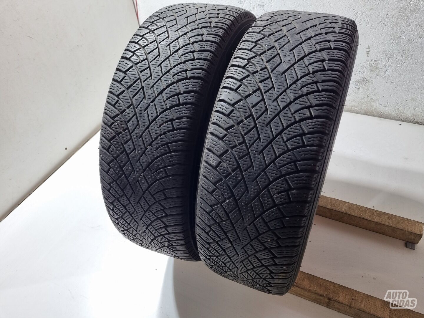 Nokian minkšto mišinio R16 winter tyres passanger car