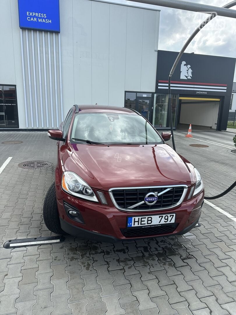 Volvo XC60 2009 m Visureigis / Krosoveris