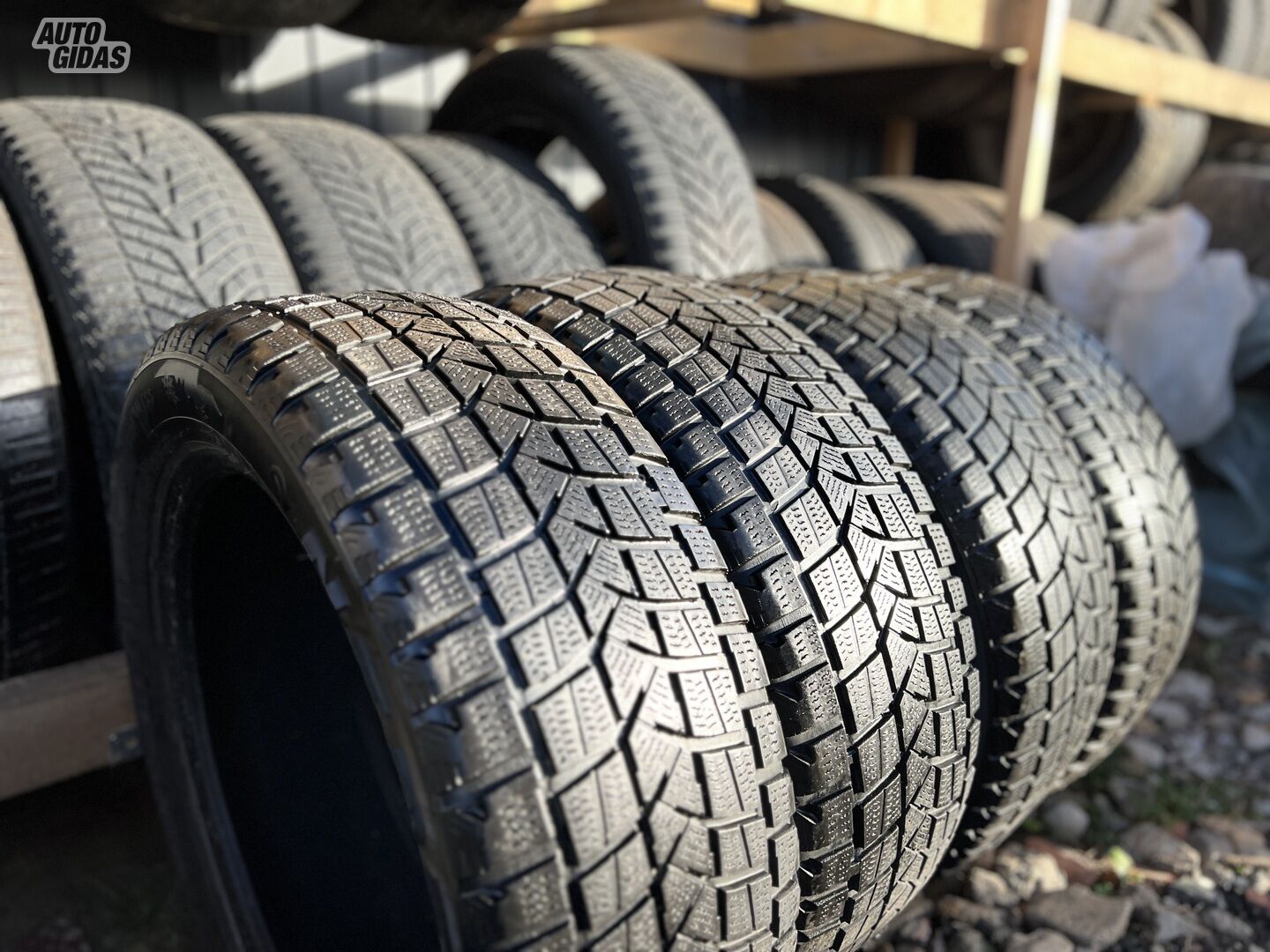 Nereus SCLAW R18 universal tyres passanger car