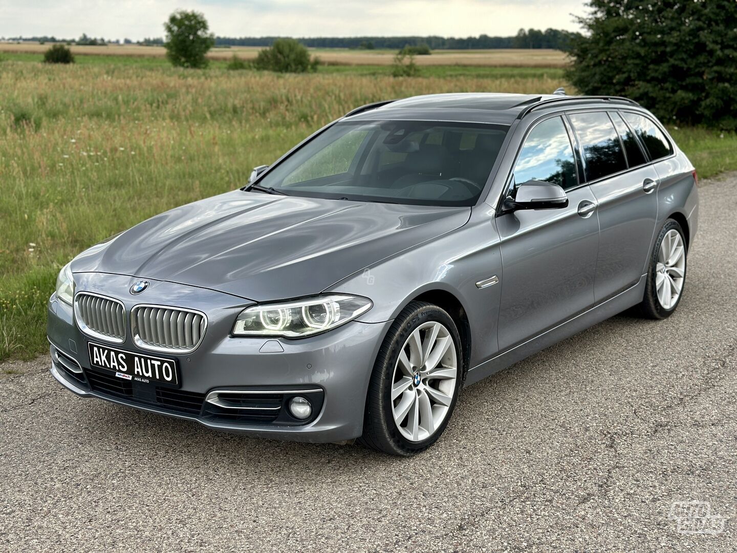 Bmw 535 F11 2013 г