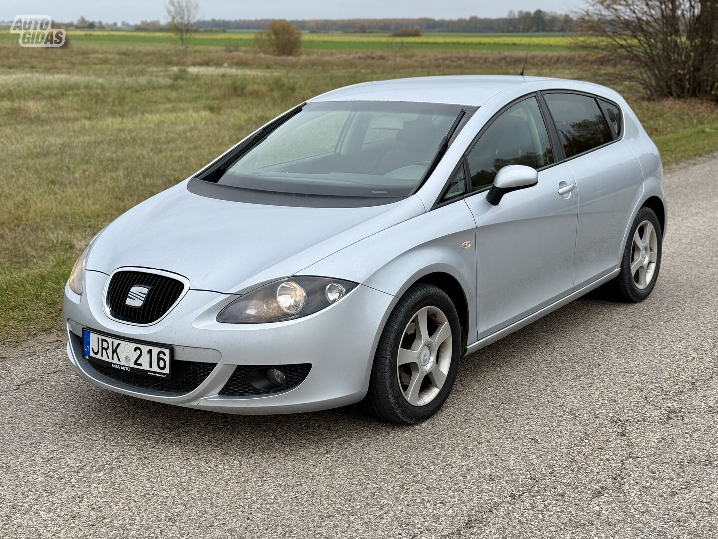 Seat Leon 2006 m Hečbekas