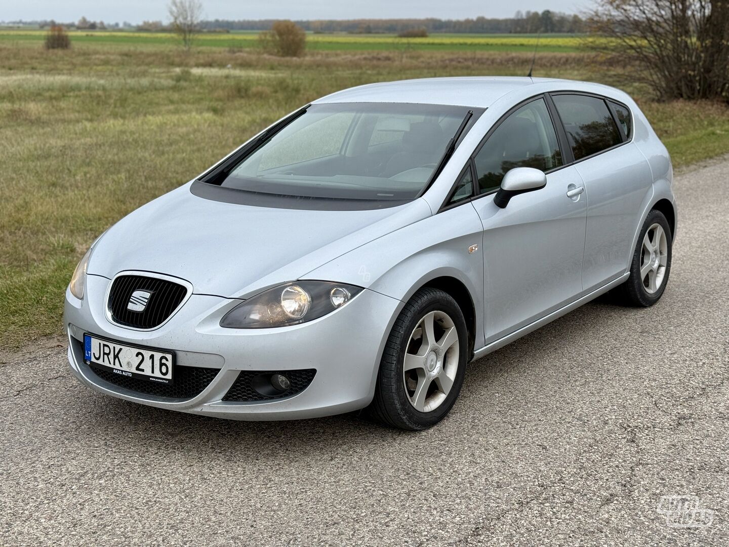 Seat Leon 2006 г Хэтчбек