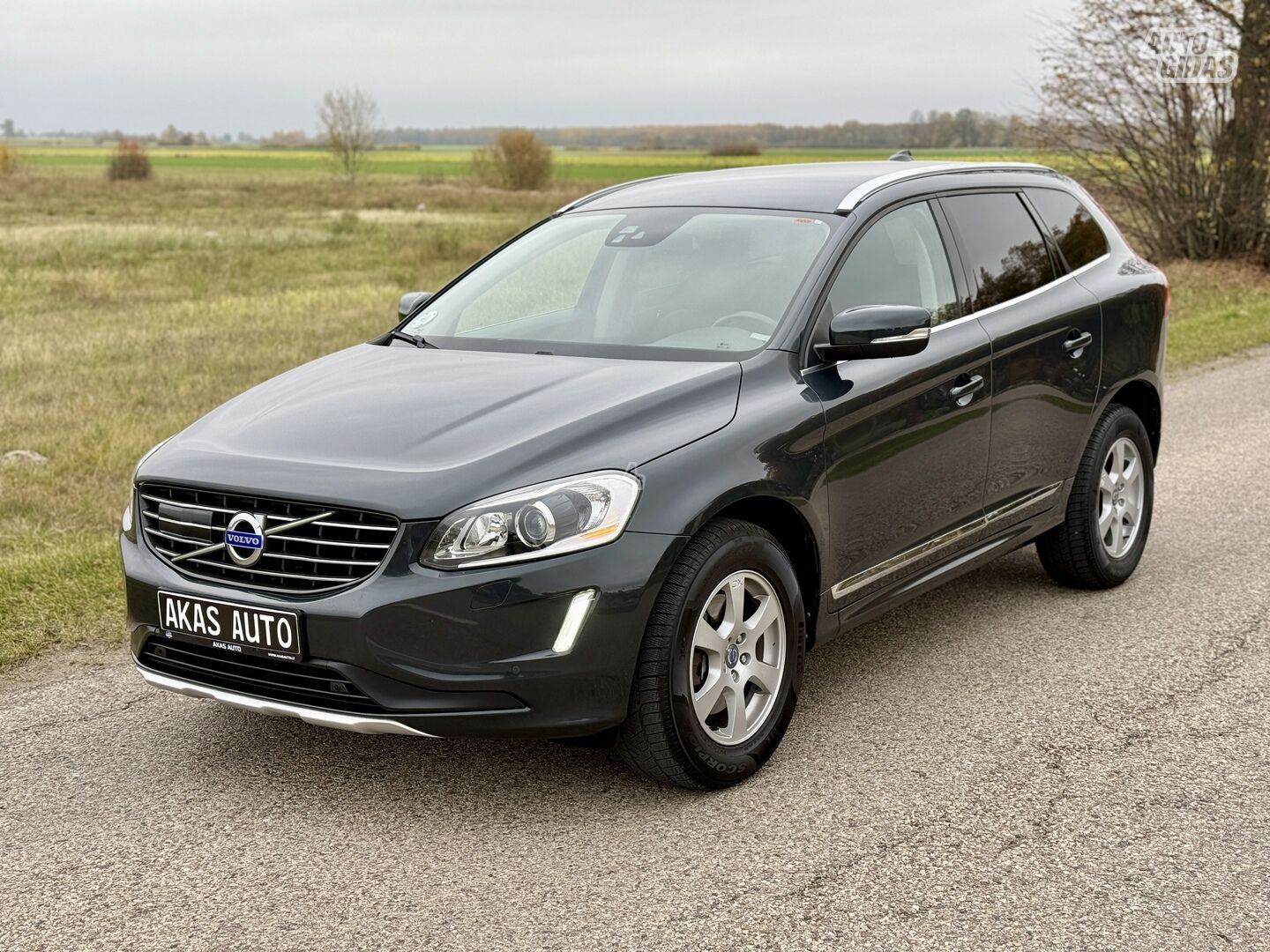 Volvo XC60 I 2014 m