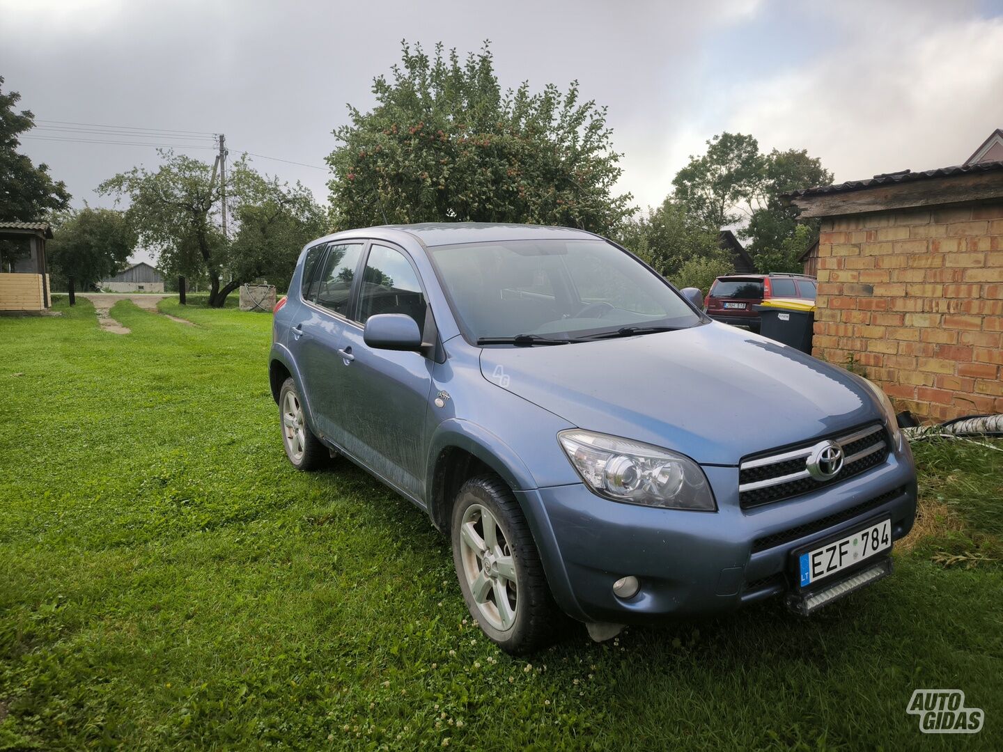 Toyota RAV4 2006 г Внедорожник / Кроссовер