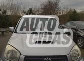 Toyota RAV4 2003 m Visureigis / Krosoveris