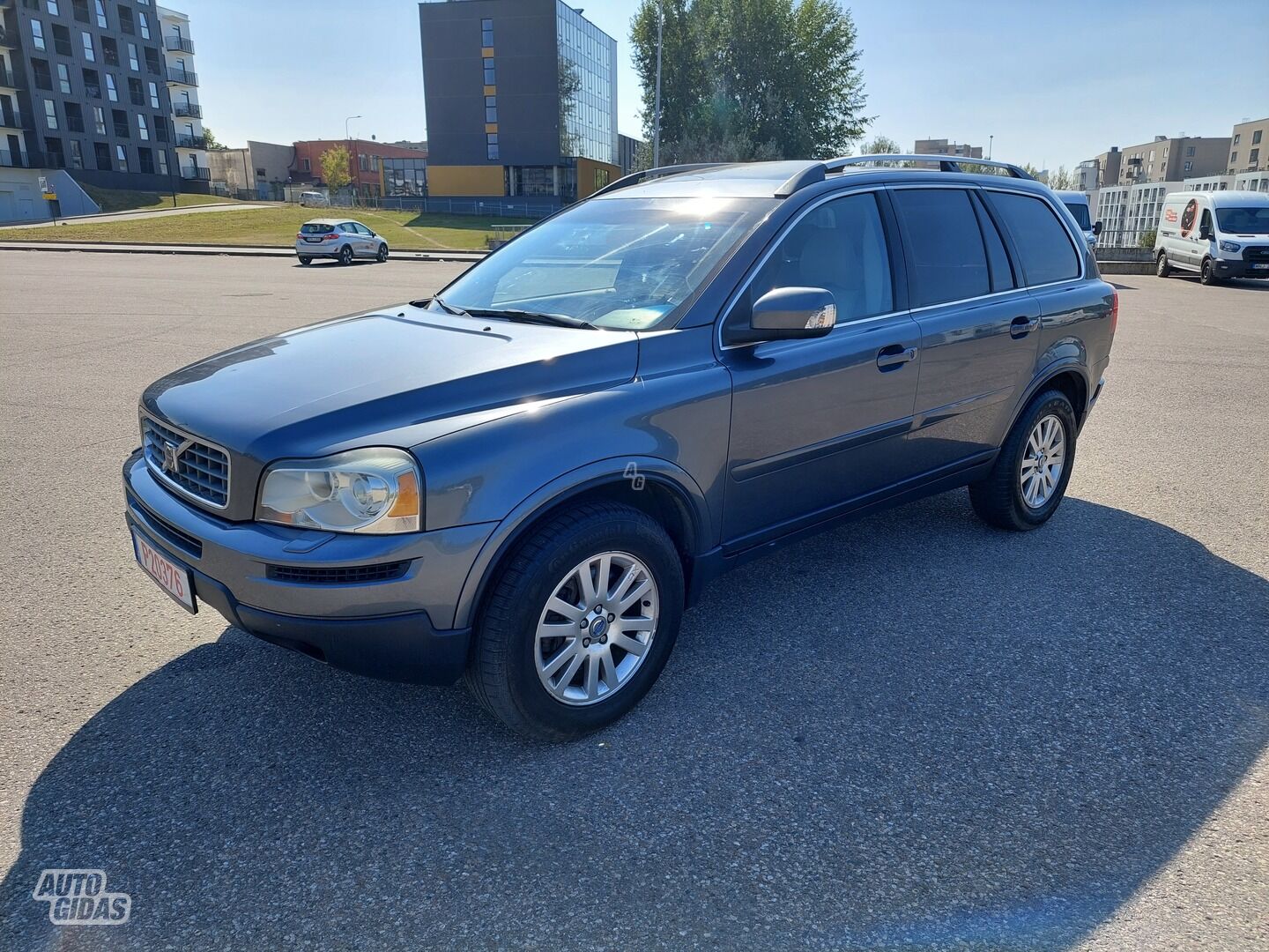 Volvo XC90 2007 г Внедорожник / Кроссовер