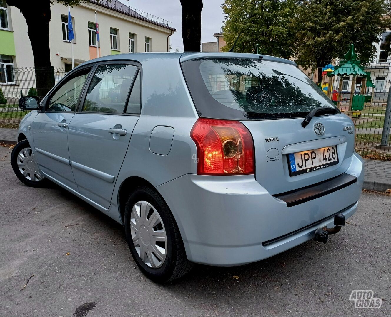 Toyota Corolla 2006 m Sedanas