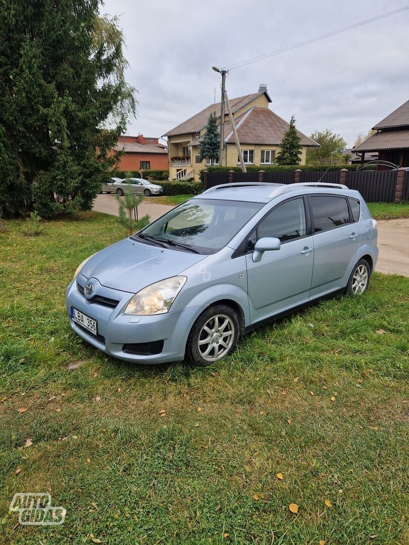 Toyota Corolla Verso II 2008 m