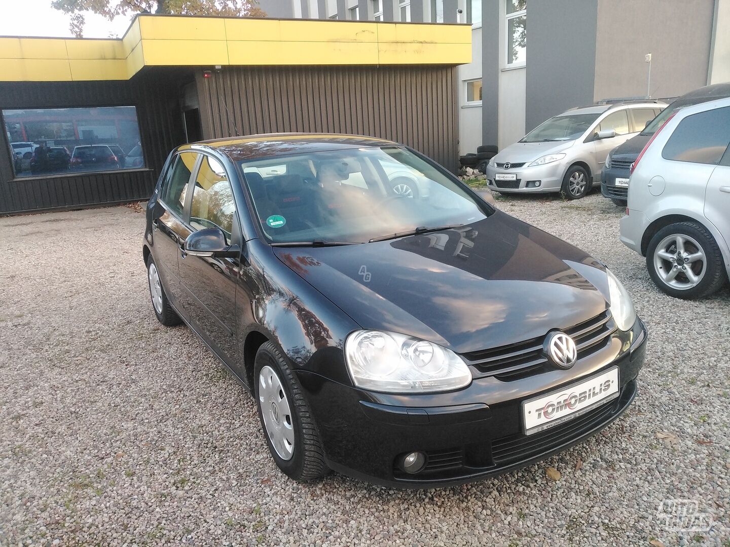 Volkswagen Golf 2006 m Hečbekas