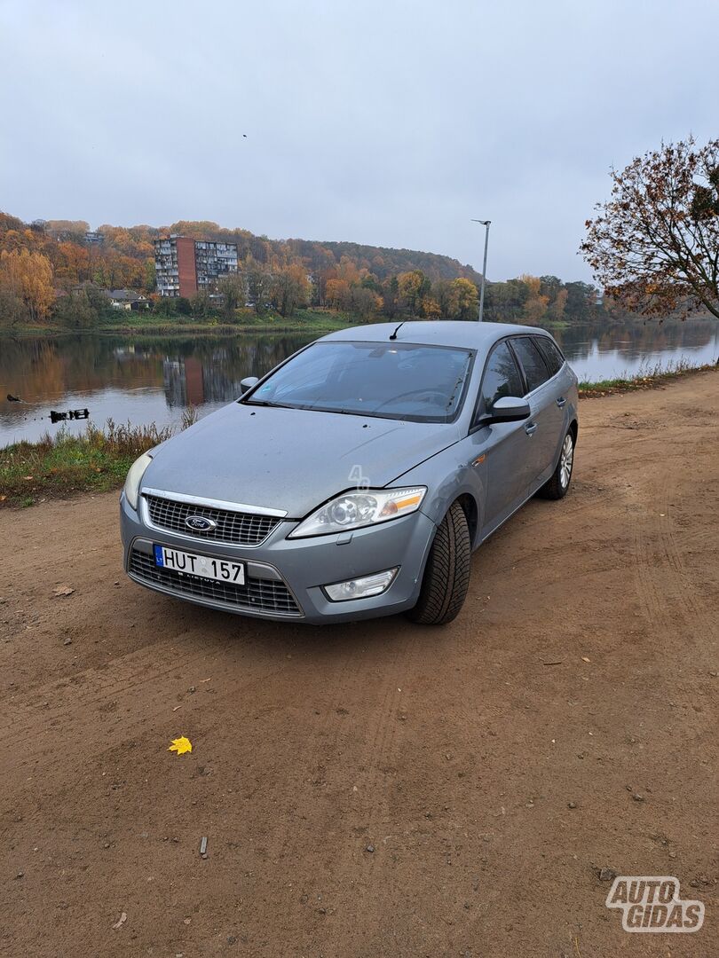 Ford Mondeo III 2008 m