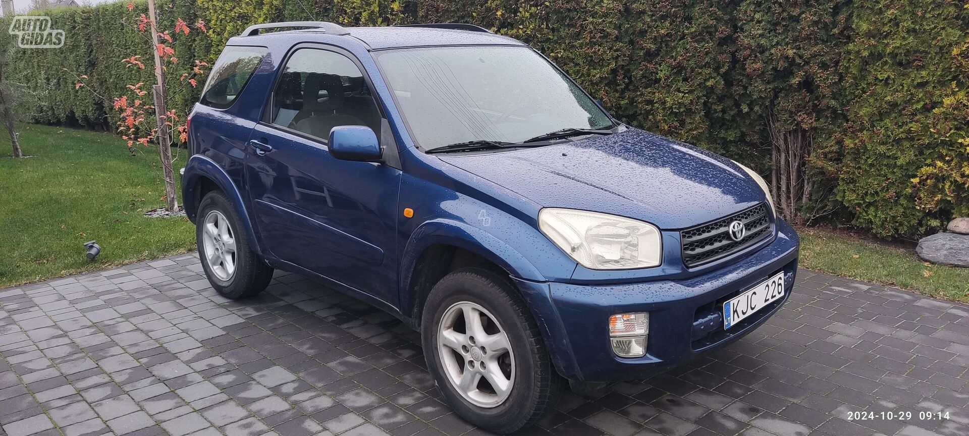 Toyota RAV4 19852 2003 m