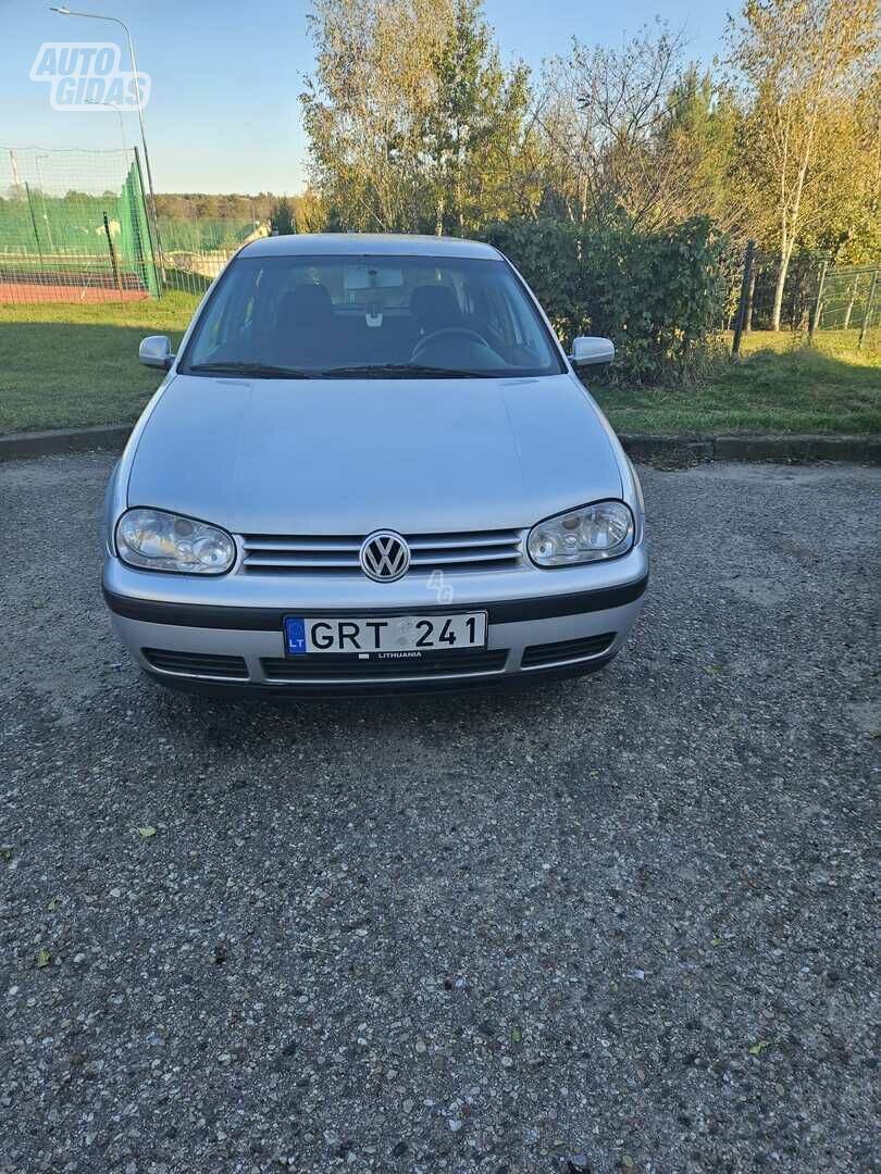 Volkswagen Golf IV 2001 m