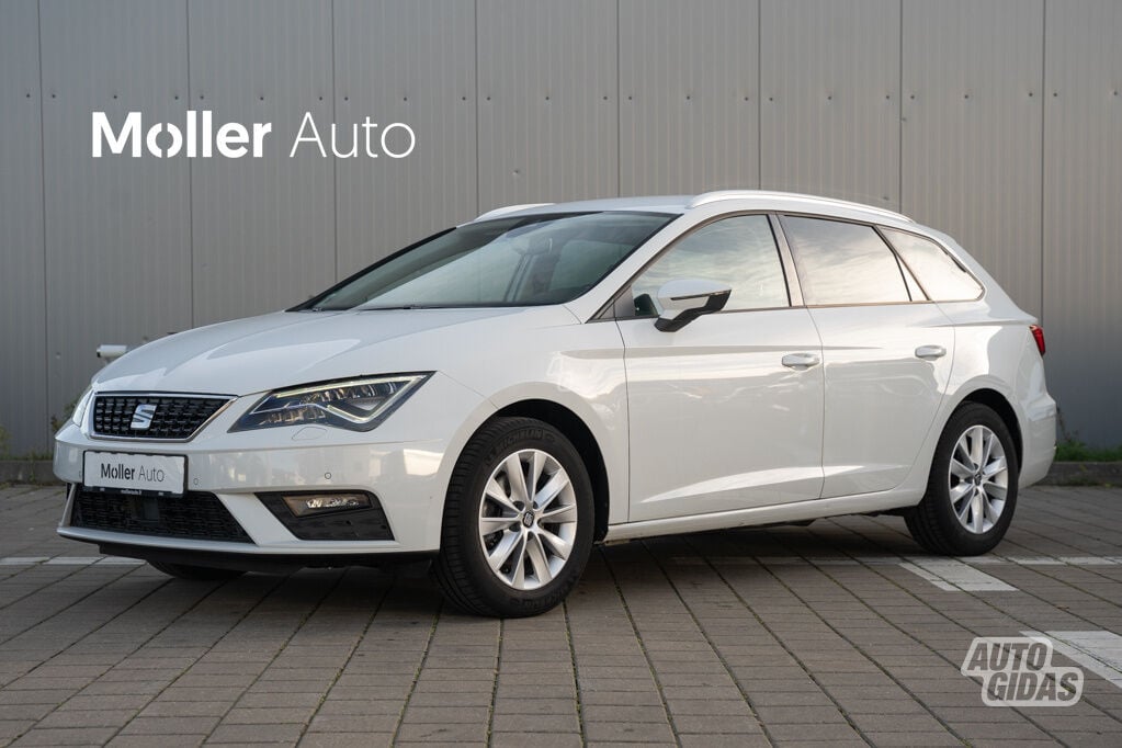 Seat Leon 2020 г Универсал