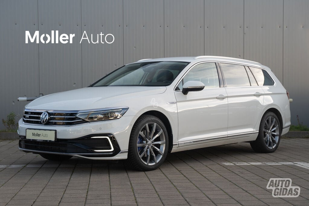 Volkswagen Passat 2019 y Wagon