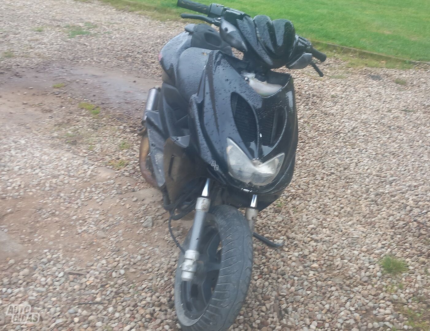 Yamaha Aerox 2008 y Scooter / moped