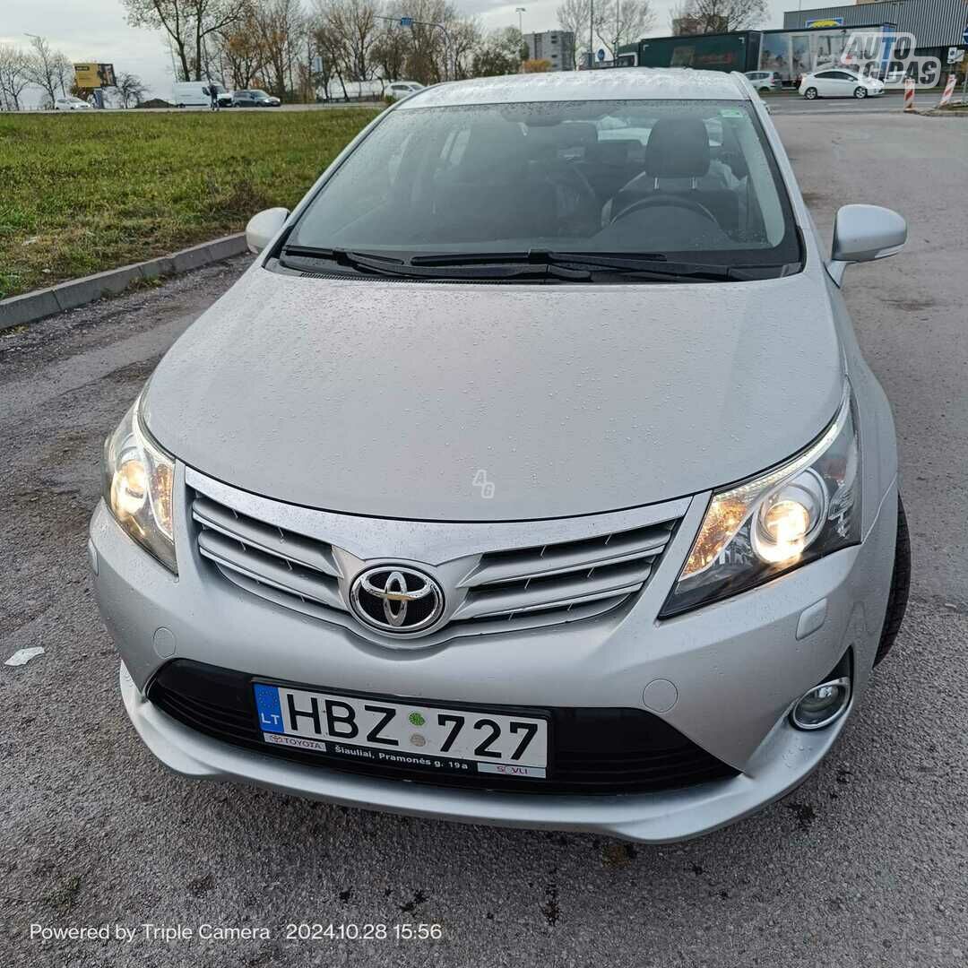 Toyota Avensis III 2012 m