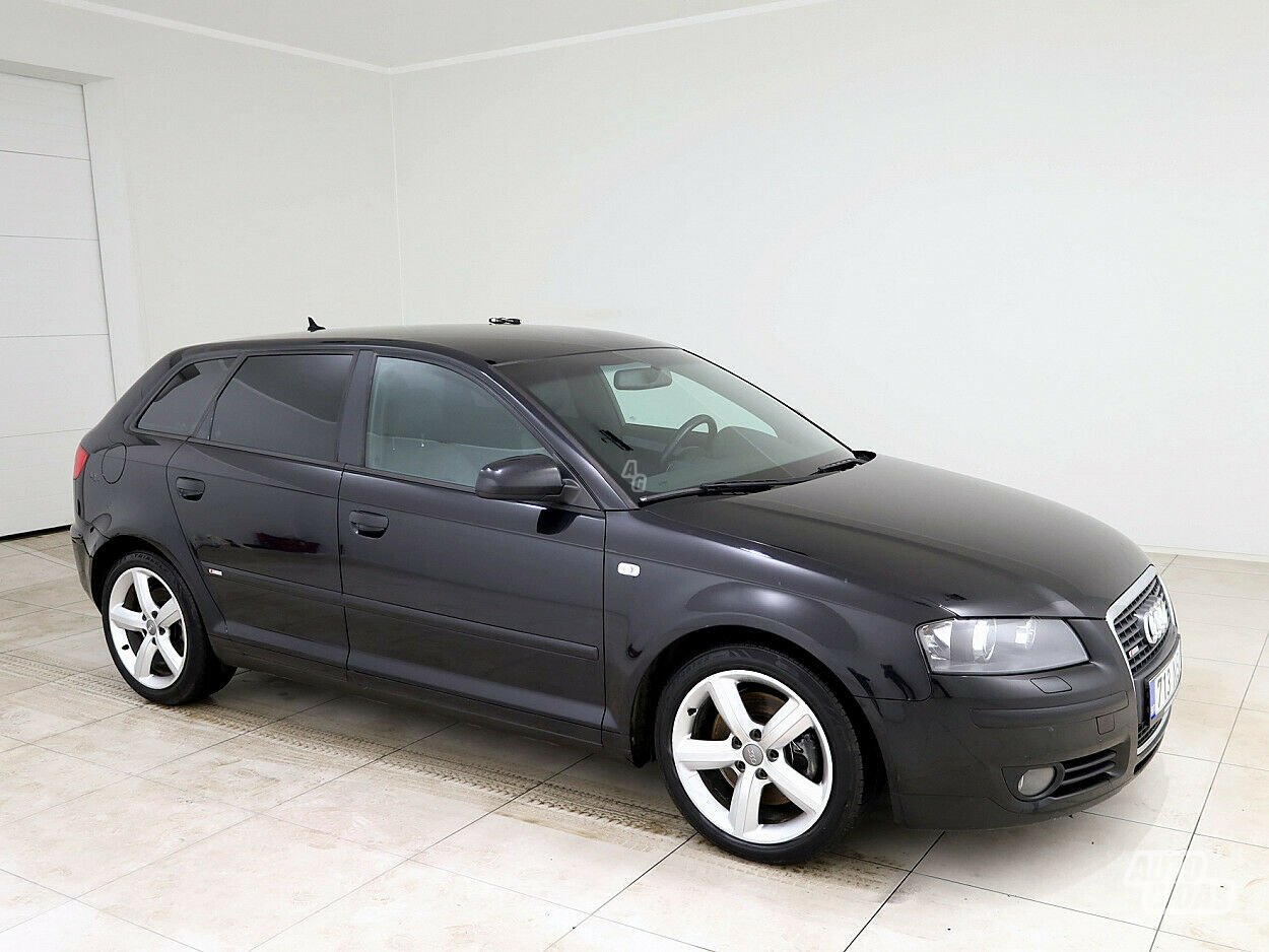 Audi A3 TDI 2007 m