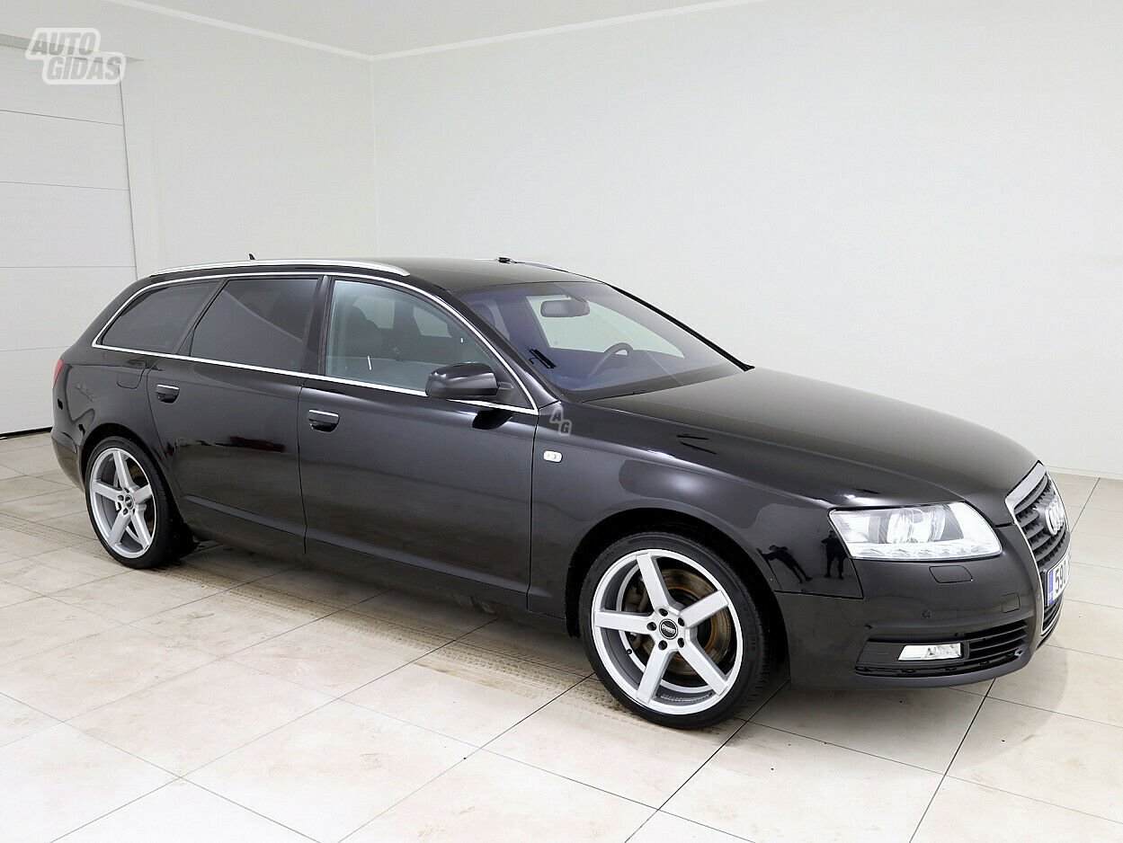 Audi A6 TDI 2006 г