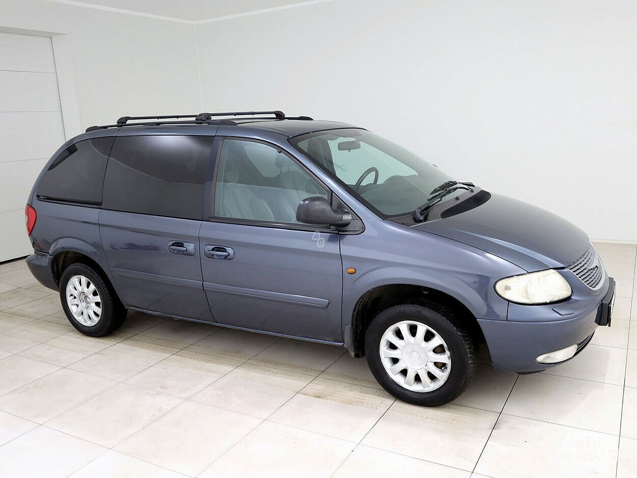 Chrysler Voyager CRD 2003 m