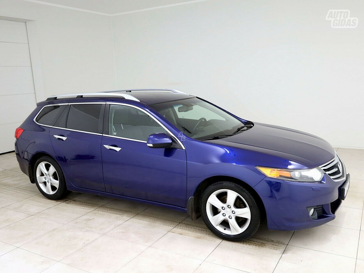 Honda Accord 2010 m Universalas