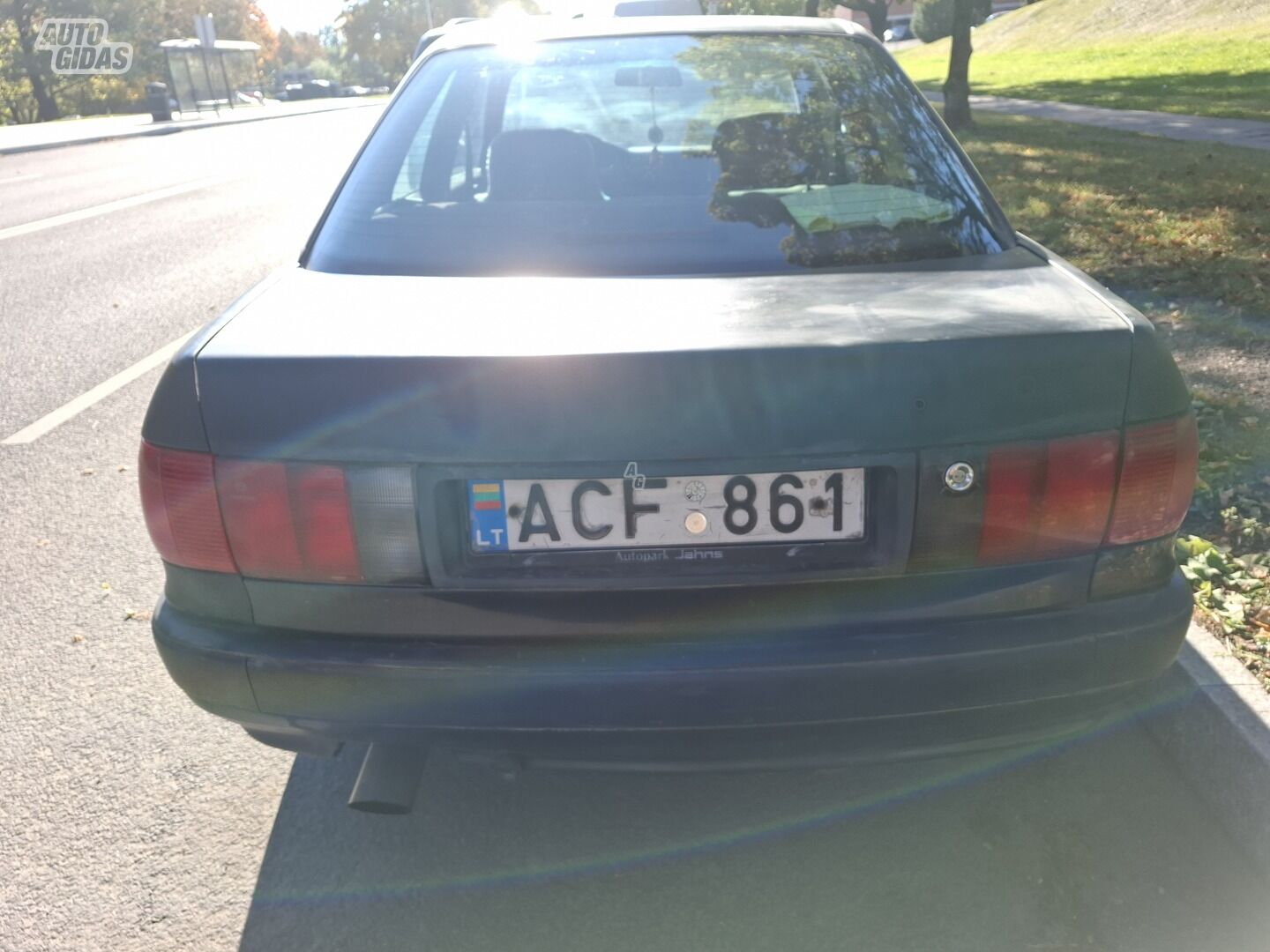 Audi 80 B4 1993 г