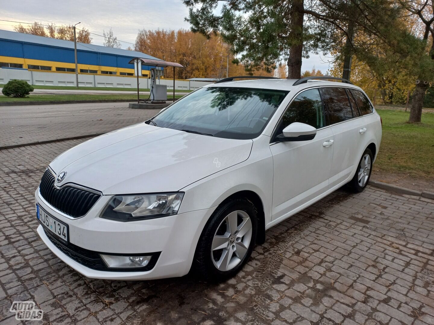 Skoda Octavia III 2014 m