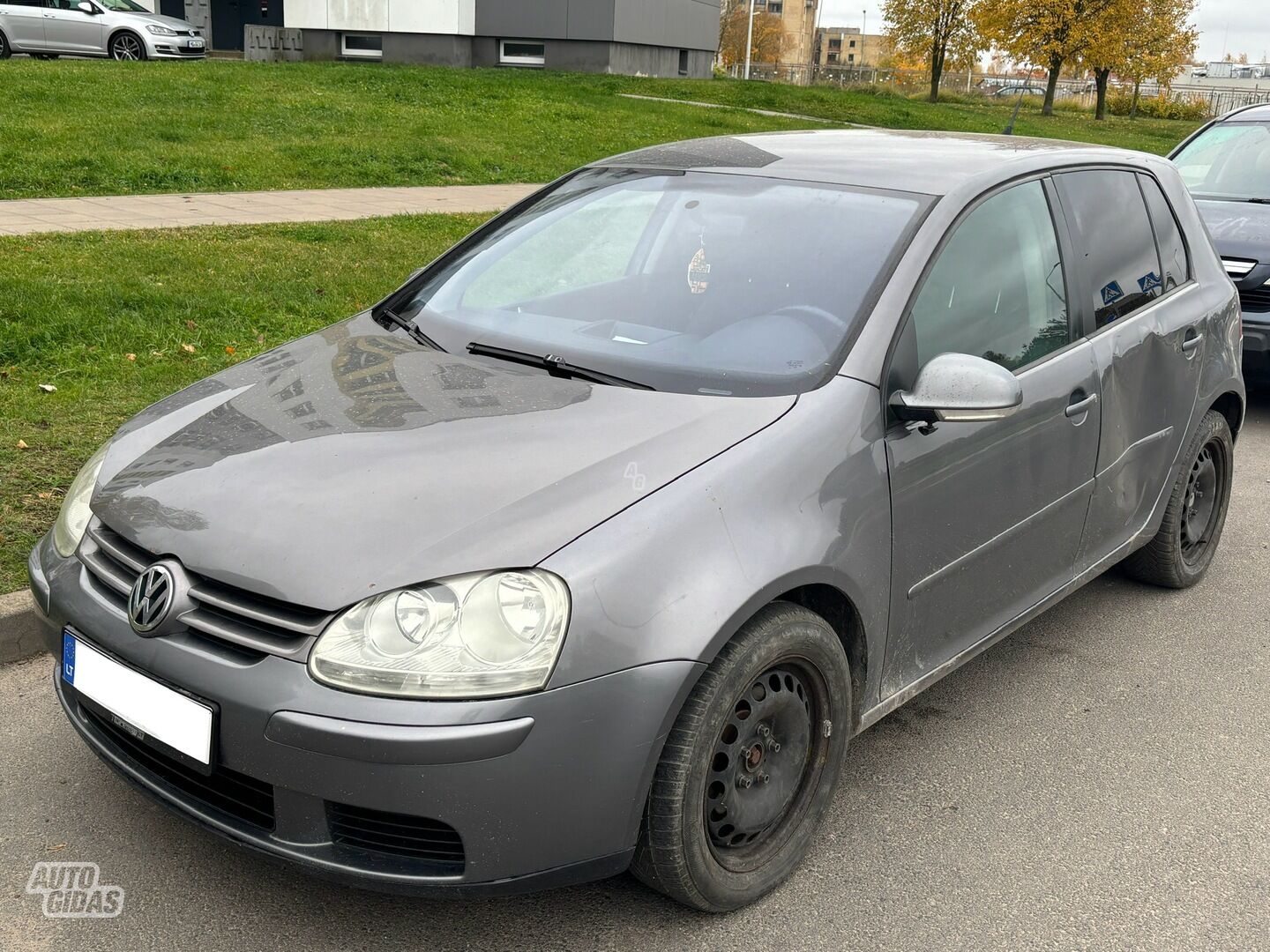 Volkswagen Golf V 2005 m