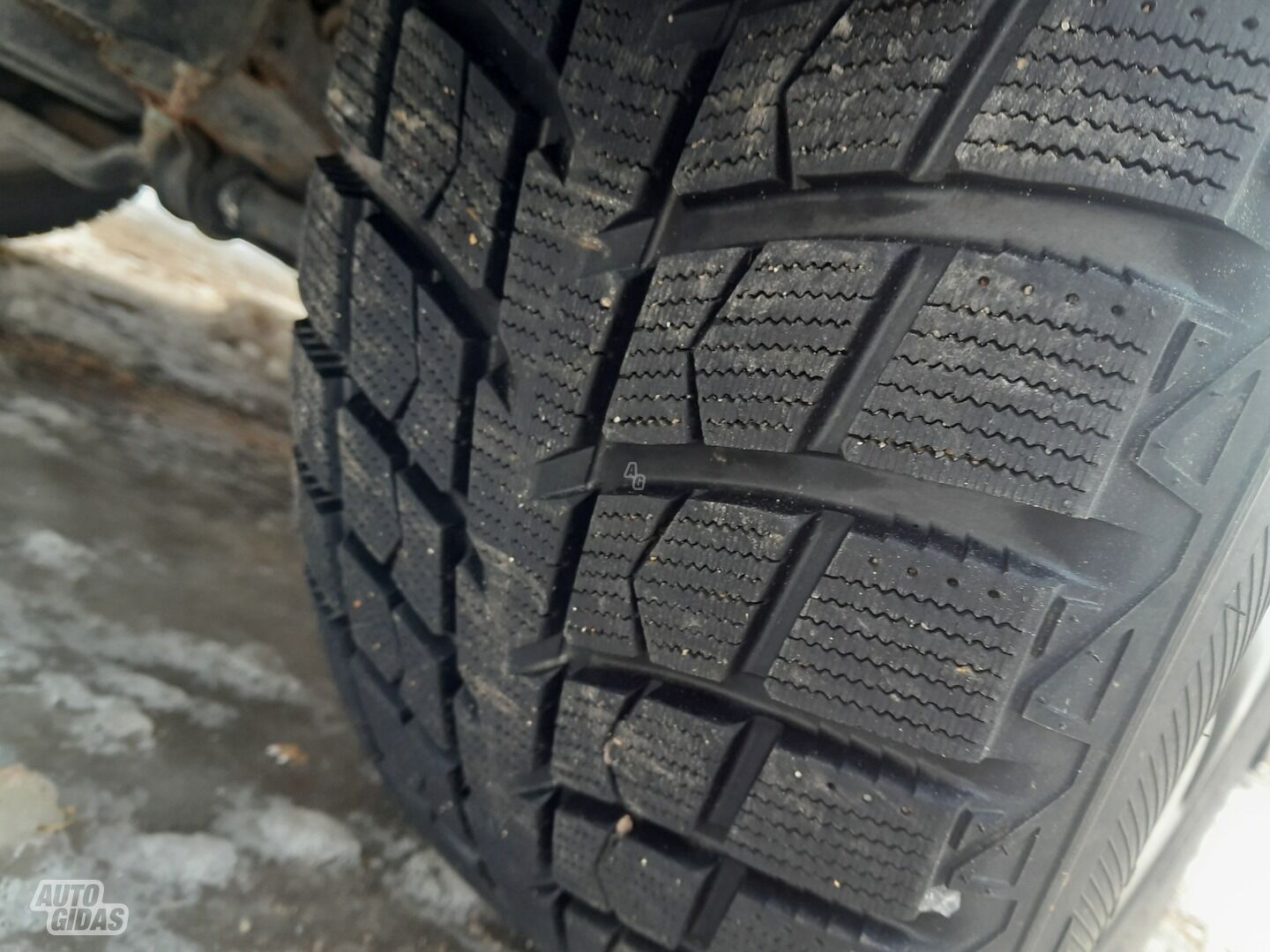 Winter Defender R20 универсальные шины для автомобилей