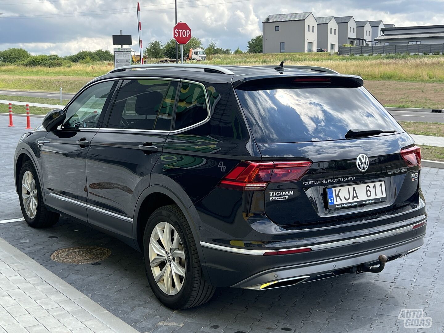 Volkswagen Tiguan Allspace II 2018 m