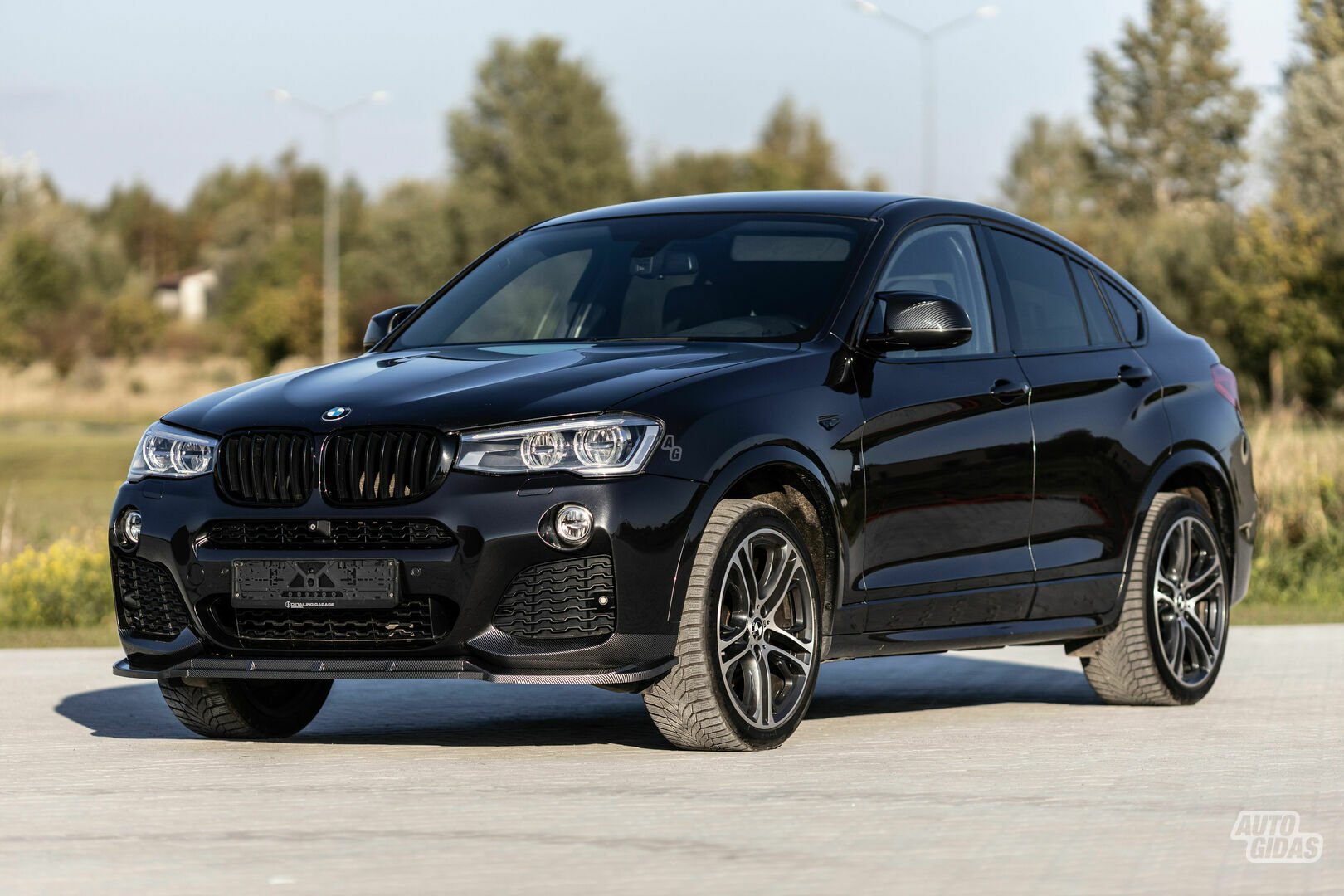 Bmw X4 F26 2015 m