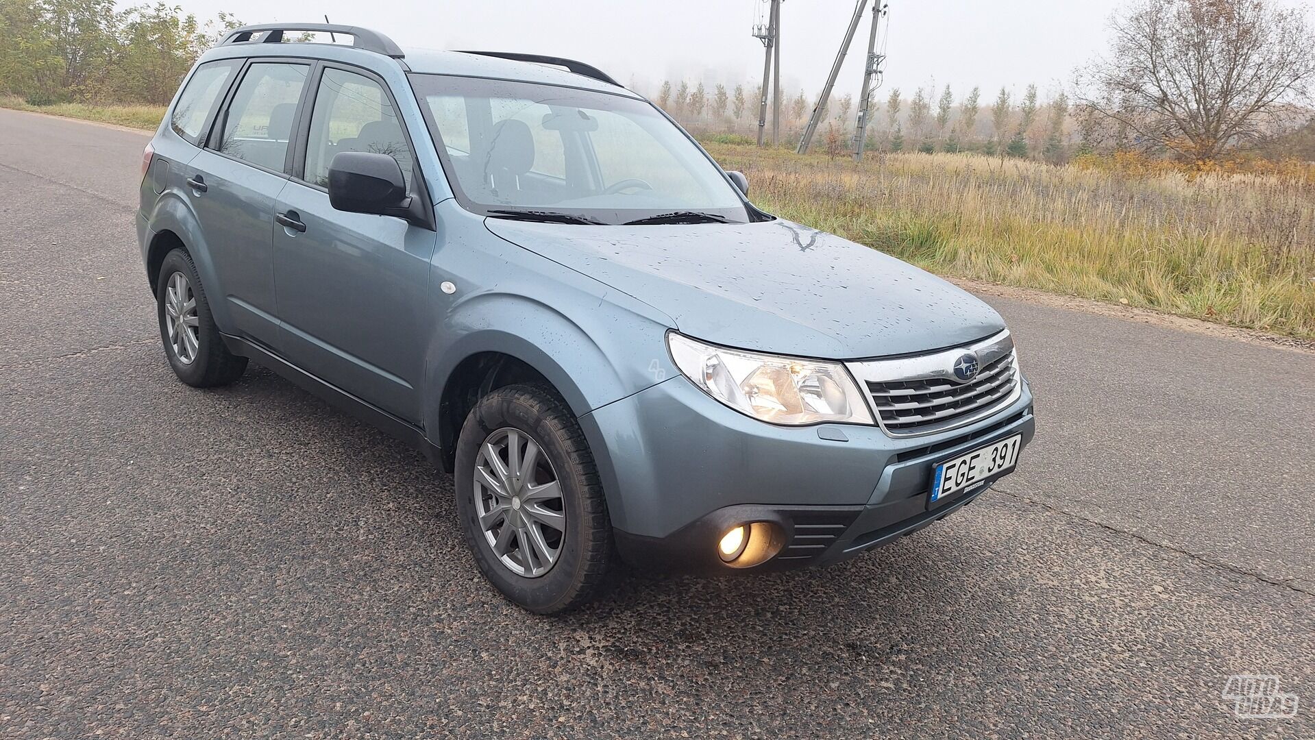 Subaru Forester 2009 г Внедорожник / Кроссовер