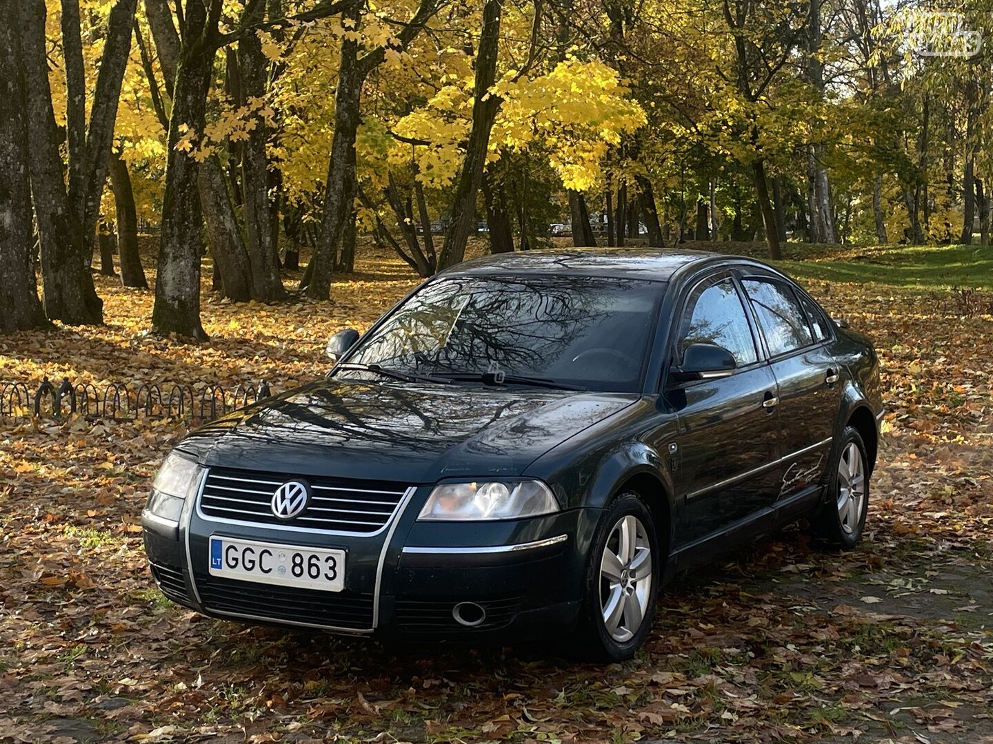 Volkswagen Passat B5.5 2001 y