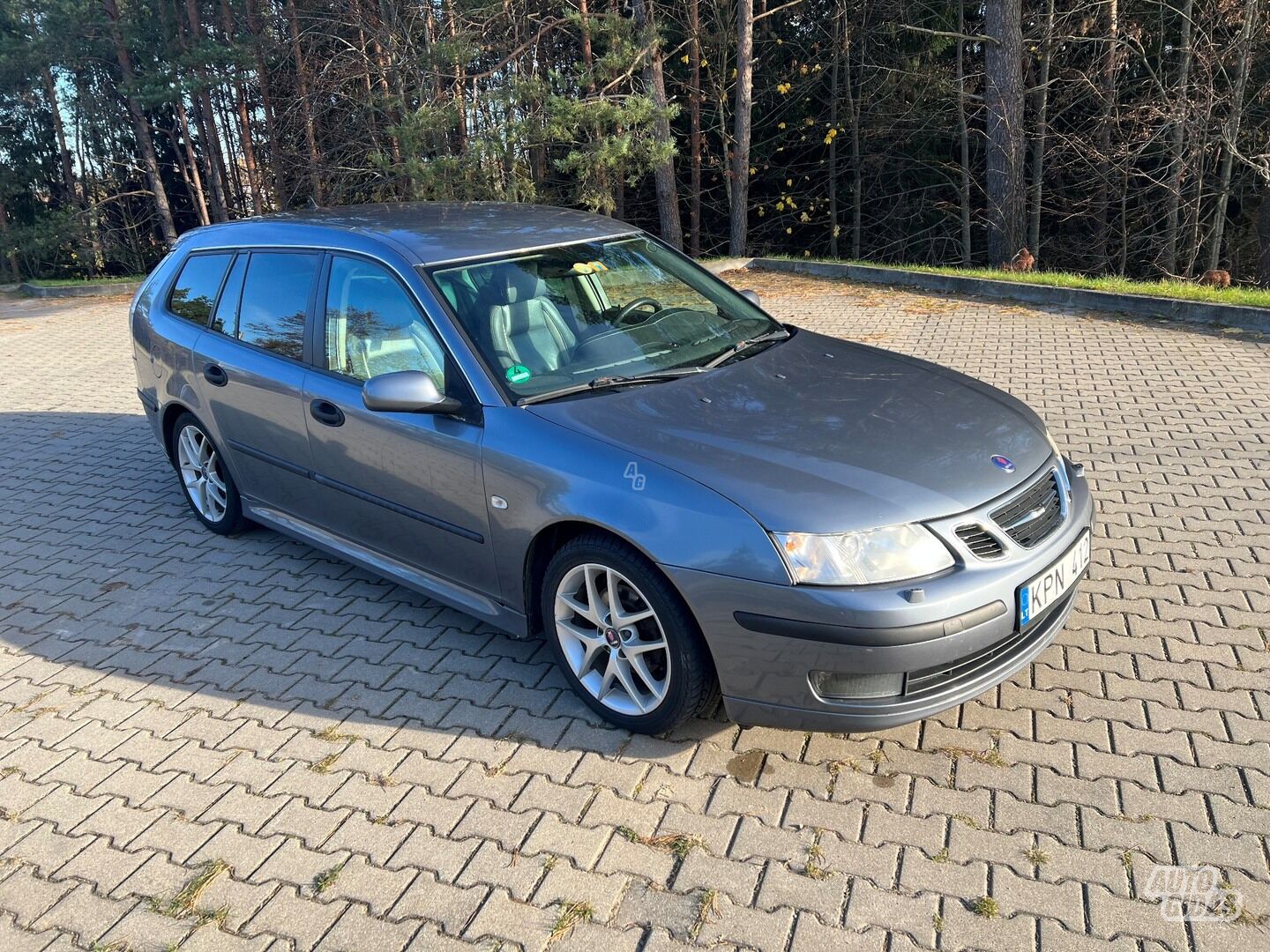 Saab 9-3 II 2006 m