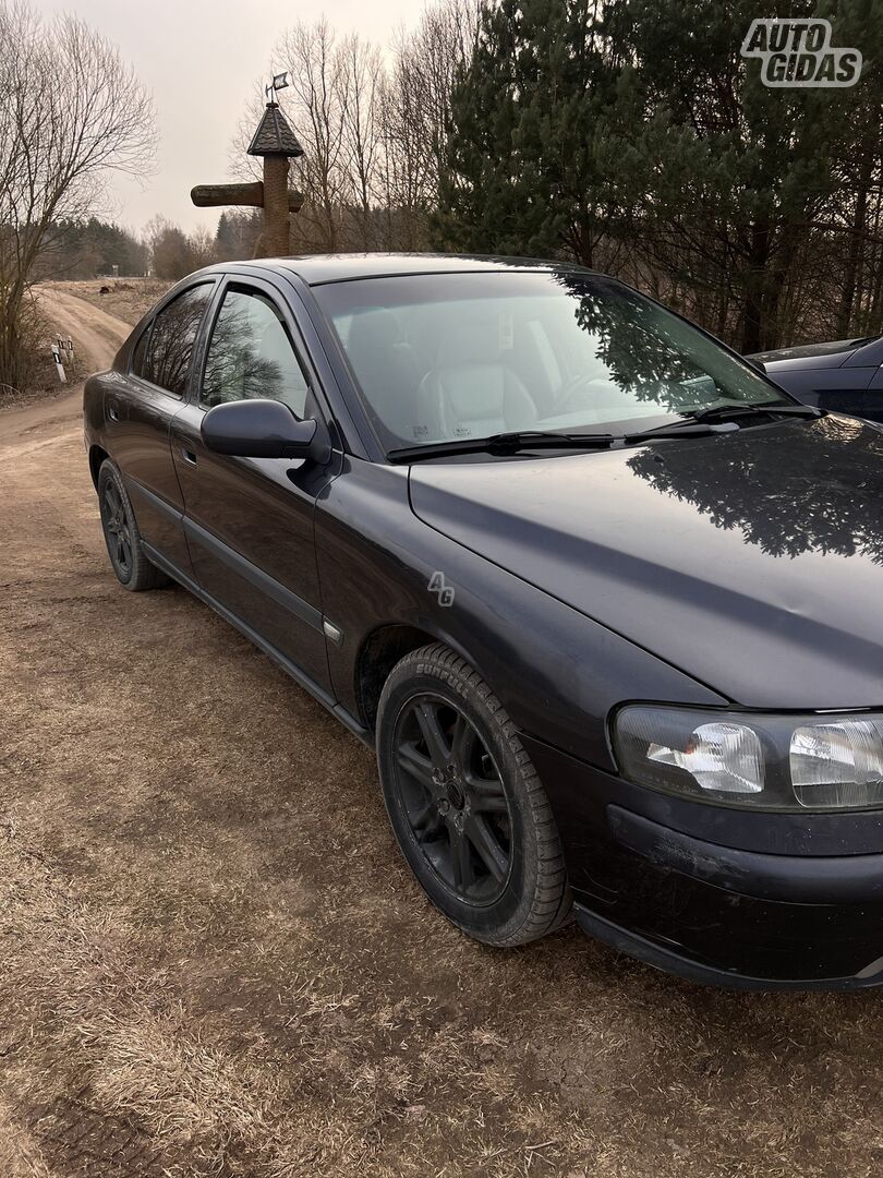 Volvo S60 I 2002 m