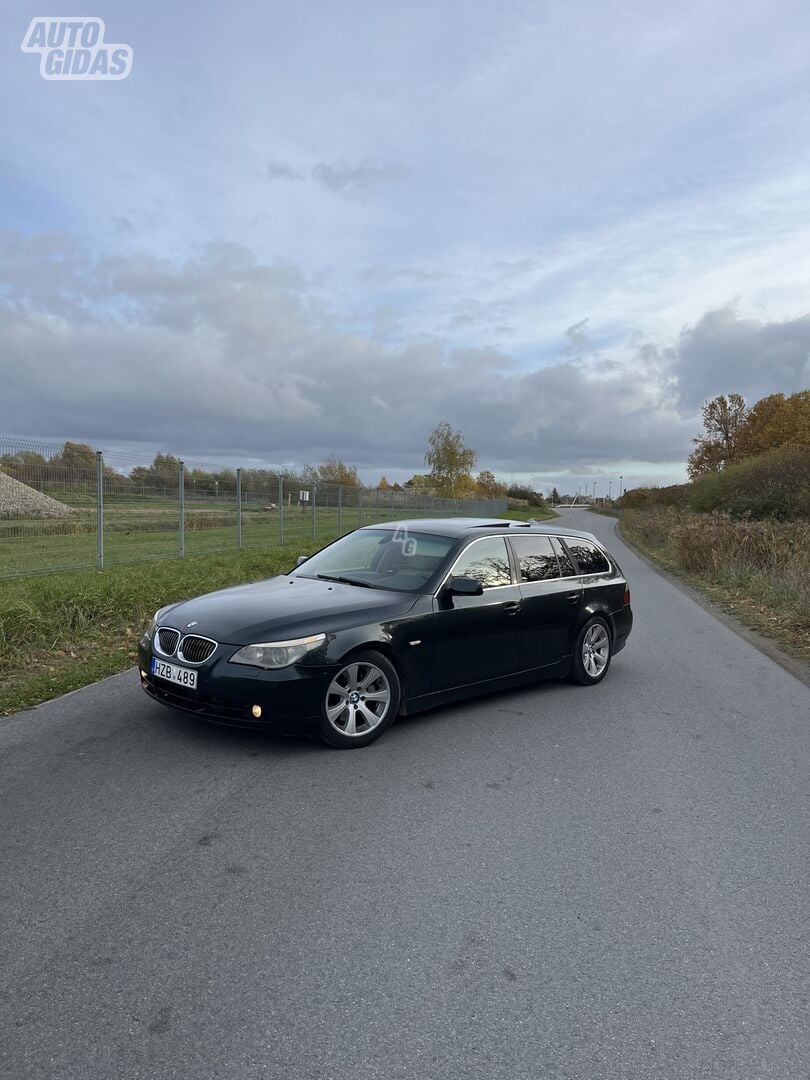 Bmw 535 E61 2006 m