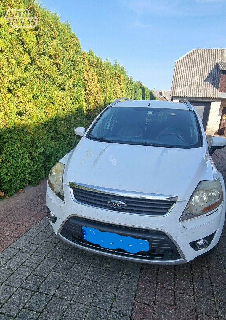 Ford Kuga 4888 2009 m