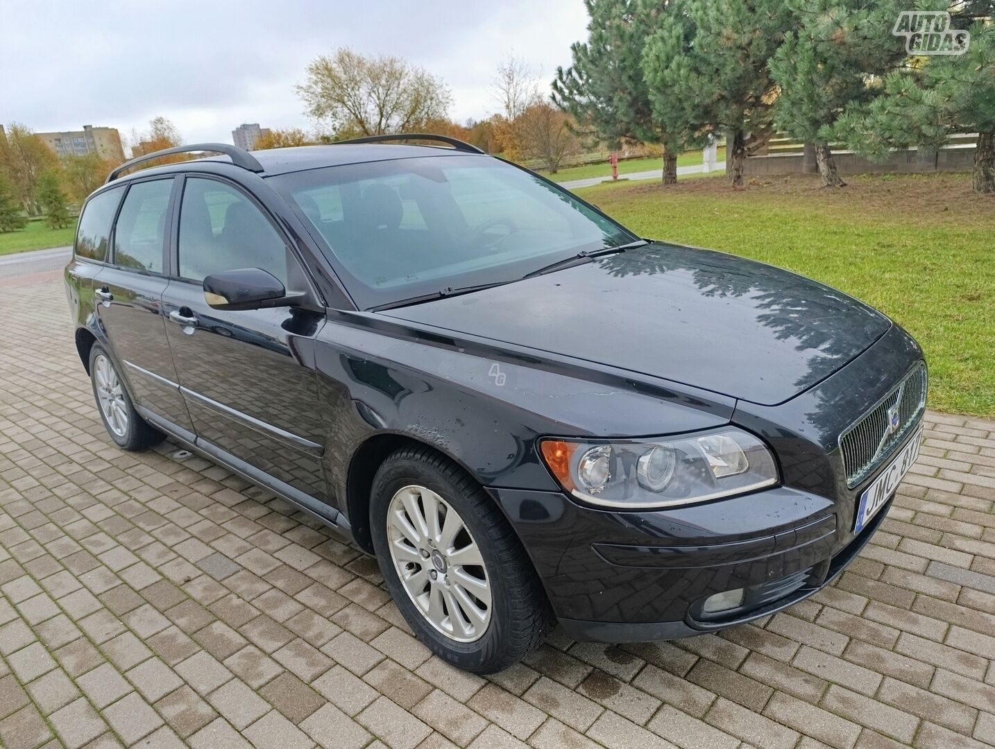 Volvo V50 2005 m Universalas