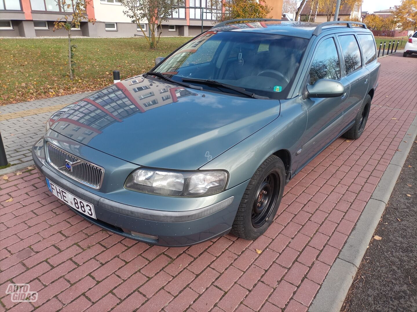 Volvo V70 II 2002 m