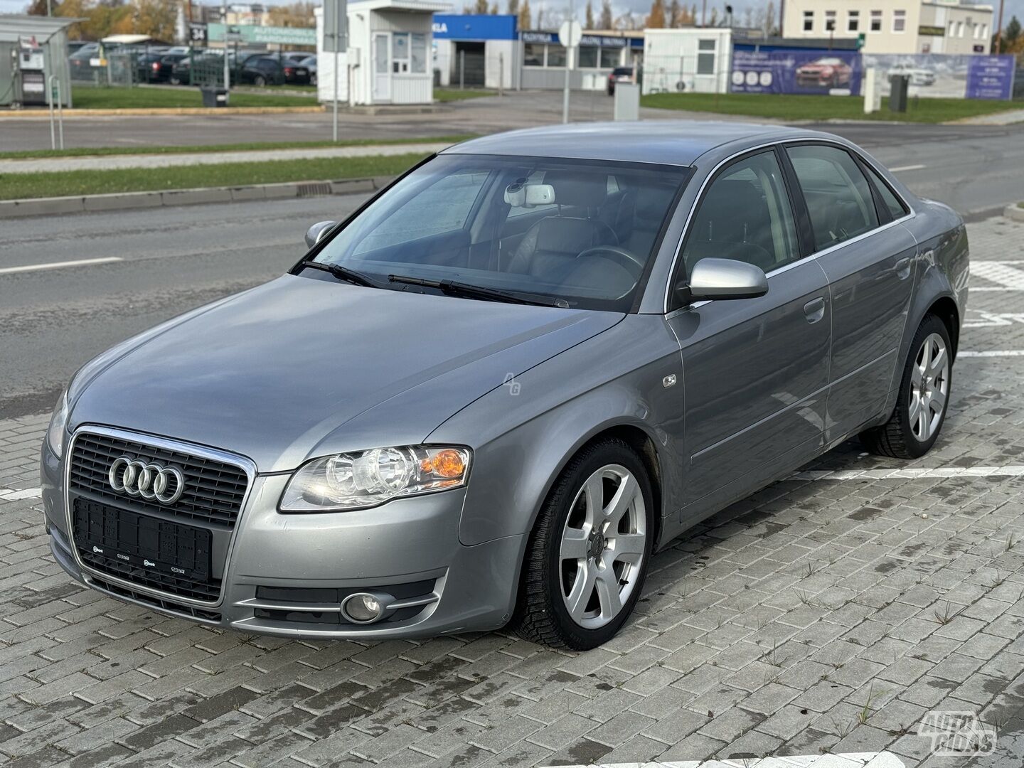 Audi A4 2006 y Sedan