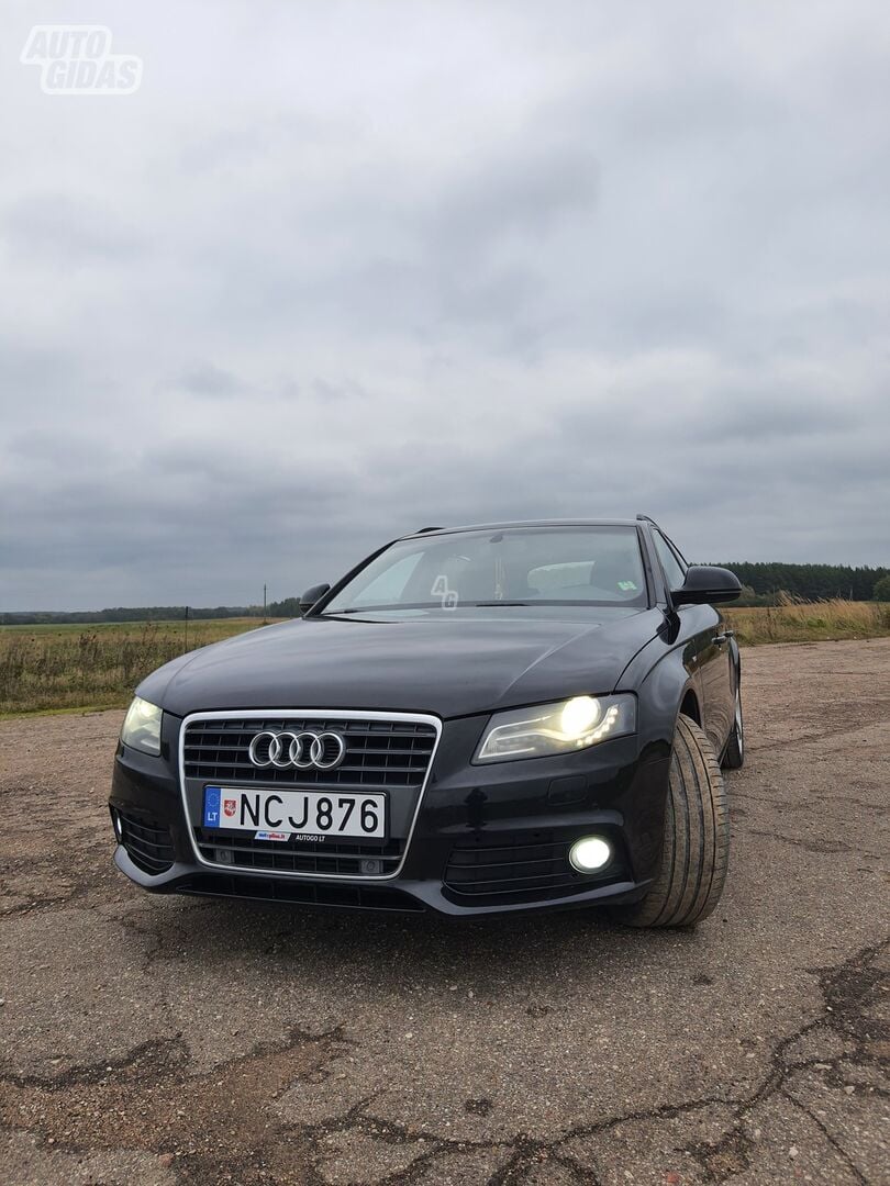 Audi A4 3202 2009 m