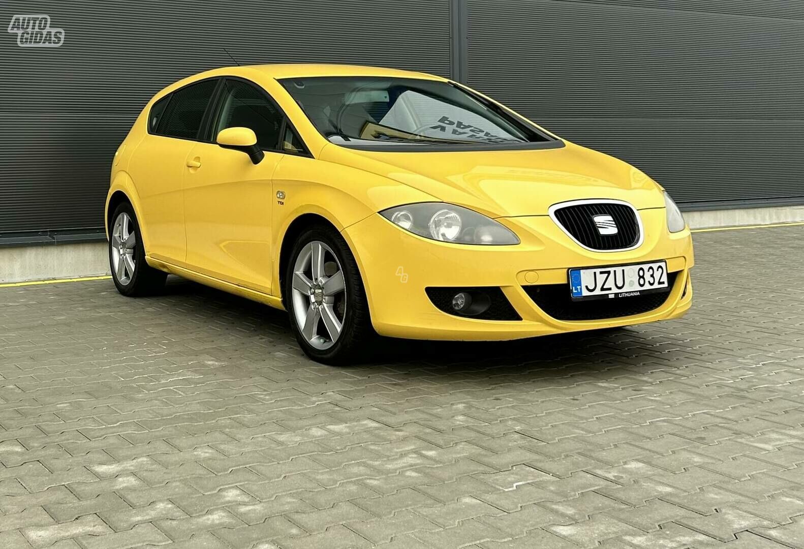 Seat Leon 2007 y Hatchback