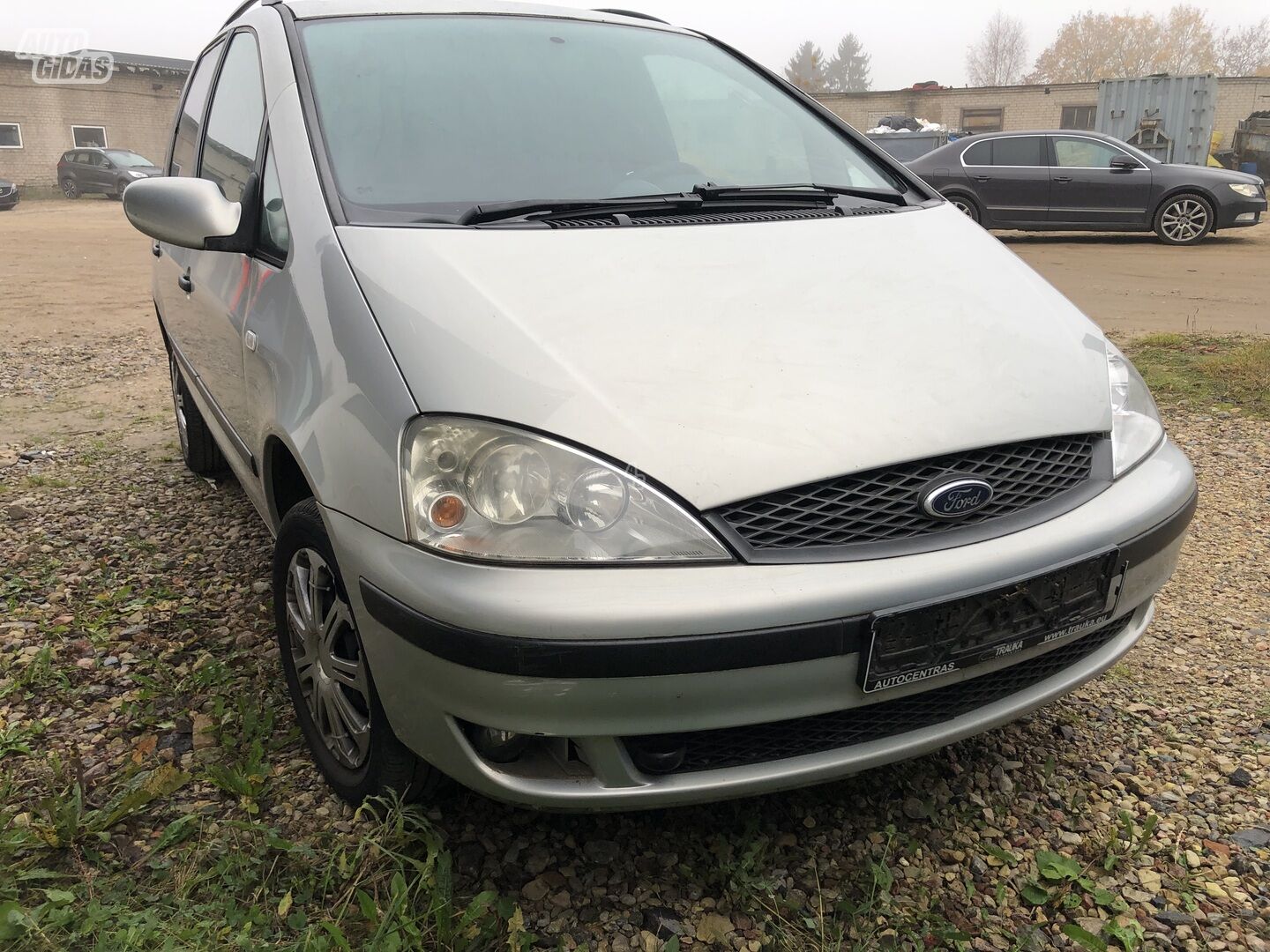 Ford Galaxy I 2002 y parts