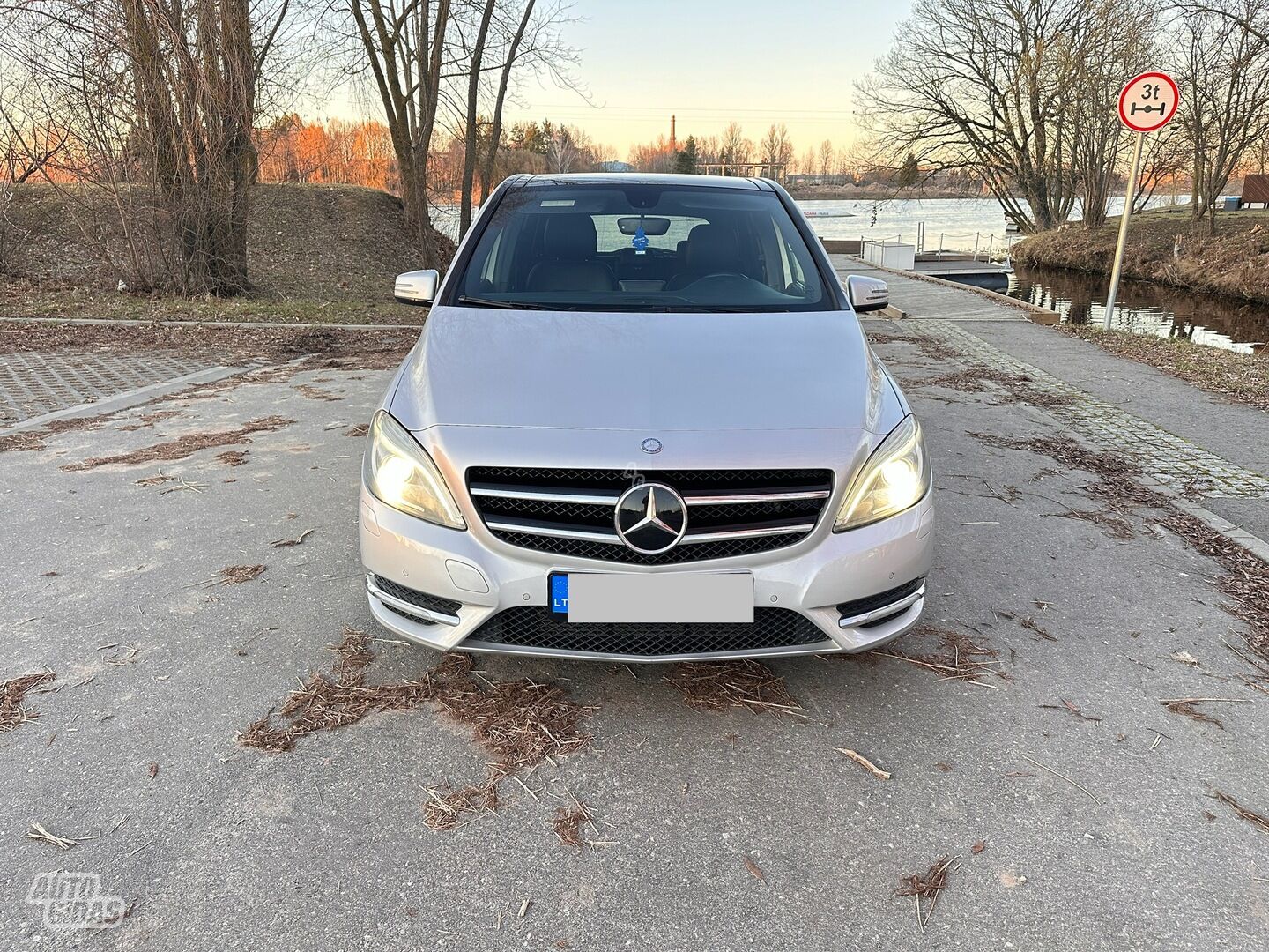 Mercedes-Benz B 200 W246 2012 m