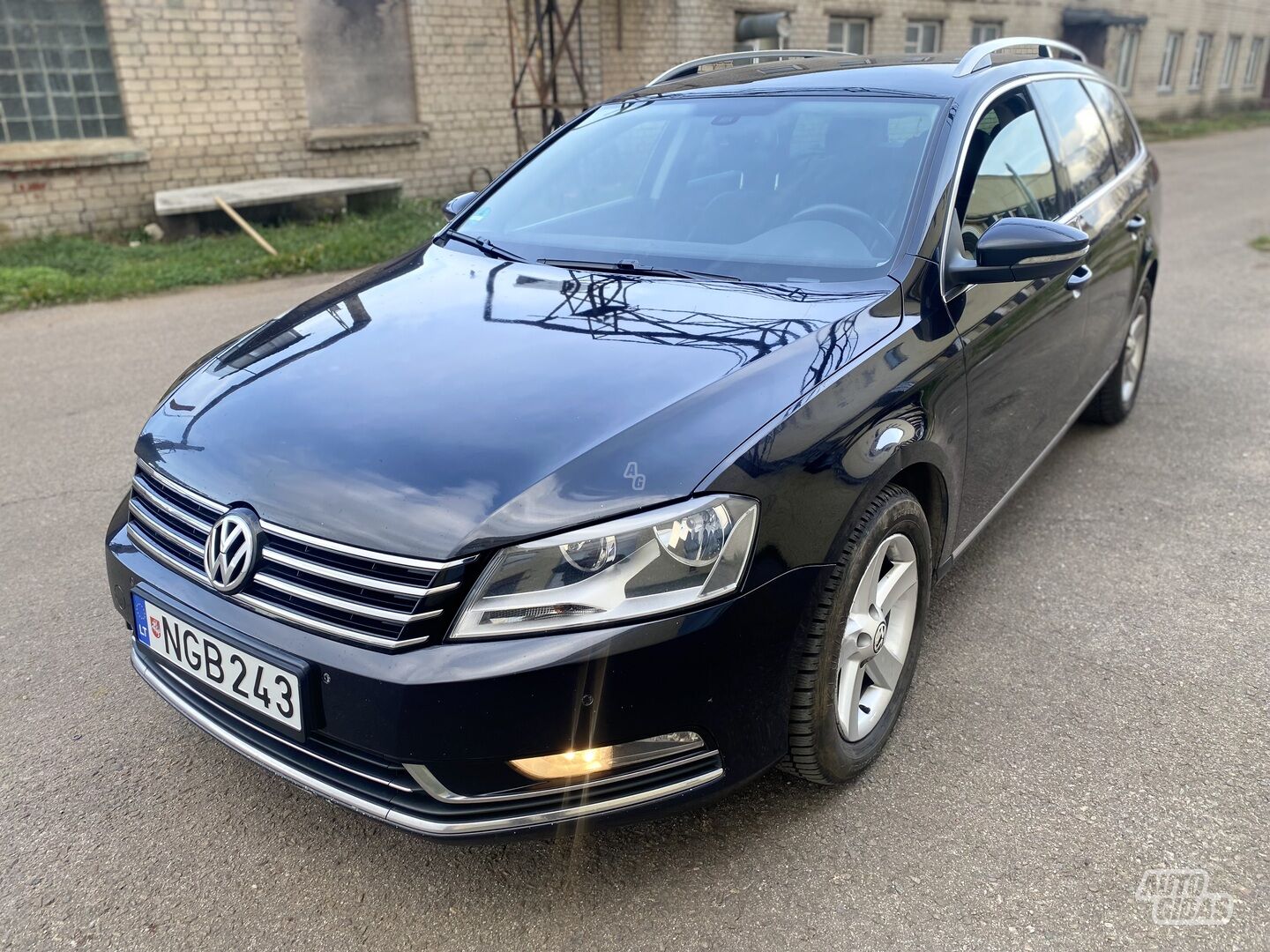 Volkswagen Passat 2012 г Универсал