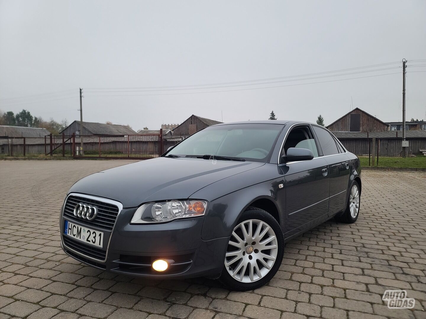 Audi A4 2005 y Sedan