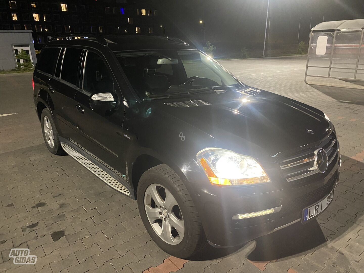 Mercedes-Benz GL 350 X164 2010 m