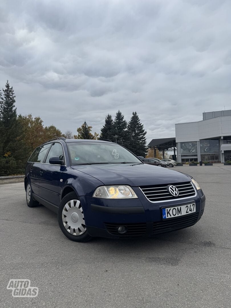 Volkswagen Passat B5.5 TDI 2002 m