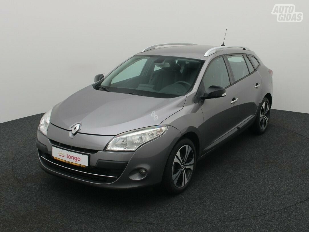 Renault Megane 2011 y Wagon