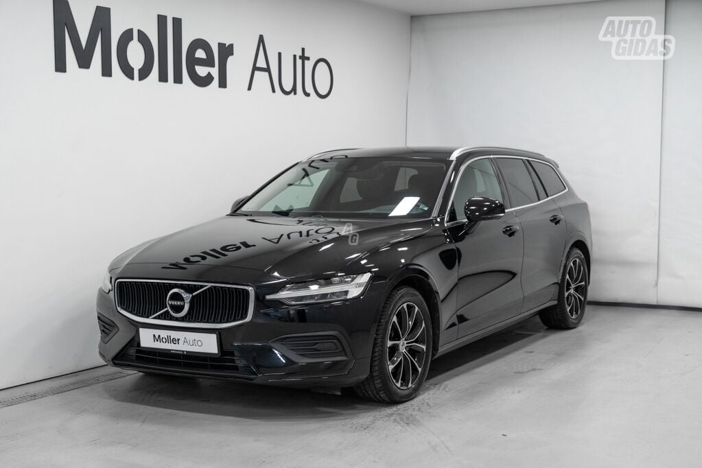 Volvo V60 2019 m Universalas