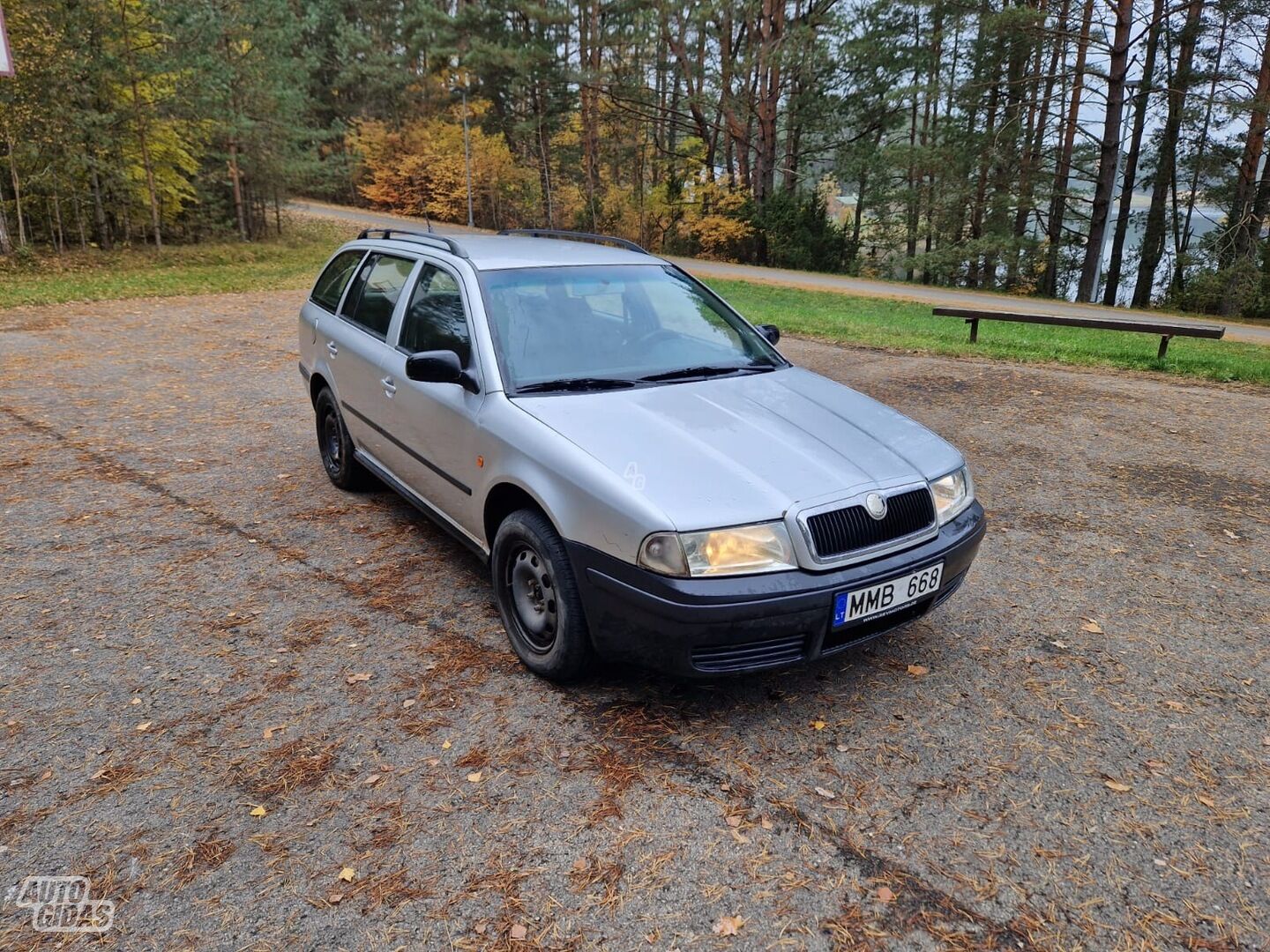 Skoda Octavia I Tdi 2003 m